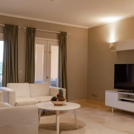 2 Bdr Marina Bliss: A Serene Escape With A View