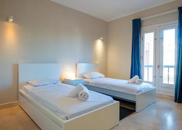 2br New Marina Bliss • Cozy Centered Daire Hurgada