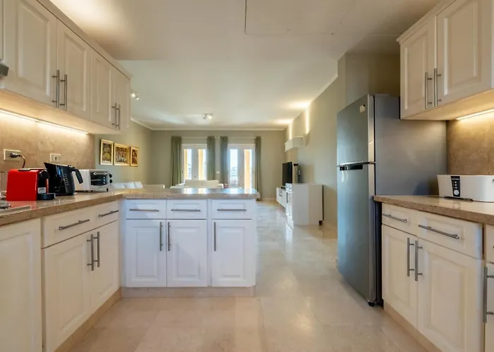 Daire 2br New Marina Bliss • Cozy Centered *
