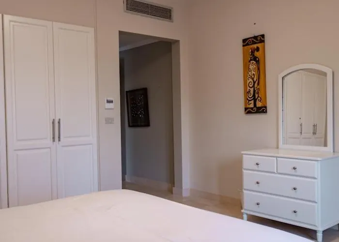 Daire 2br New Marina Bliss • Cozy Centered *